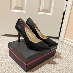 Vince Camuto Black Heels